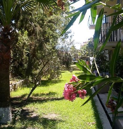 Poppy Apartments Fethiye Bagian luar foto
