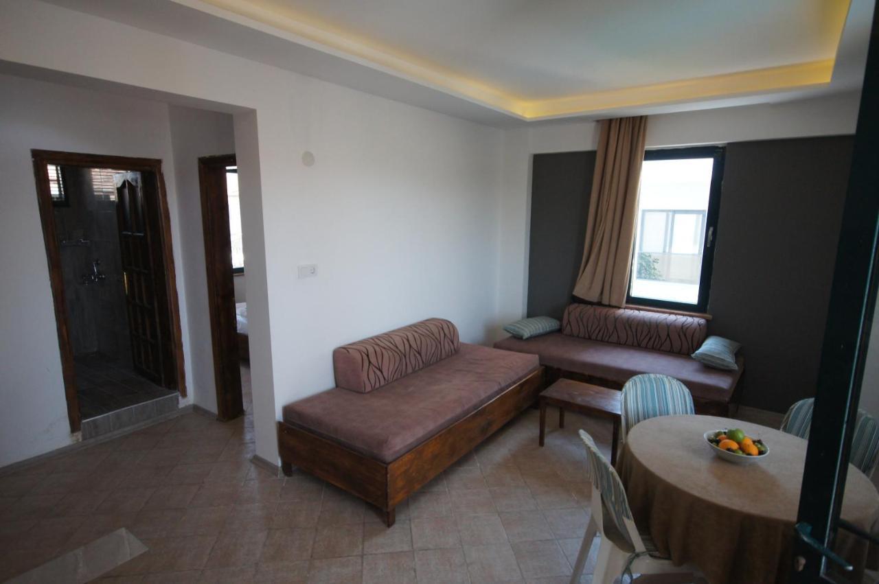Poppy Apartments Fethiye Bagian luar foto