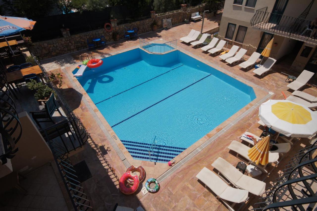Poppy Apartments Fethiye Bagian luar foto