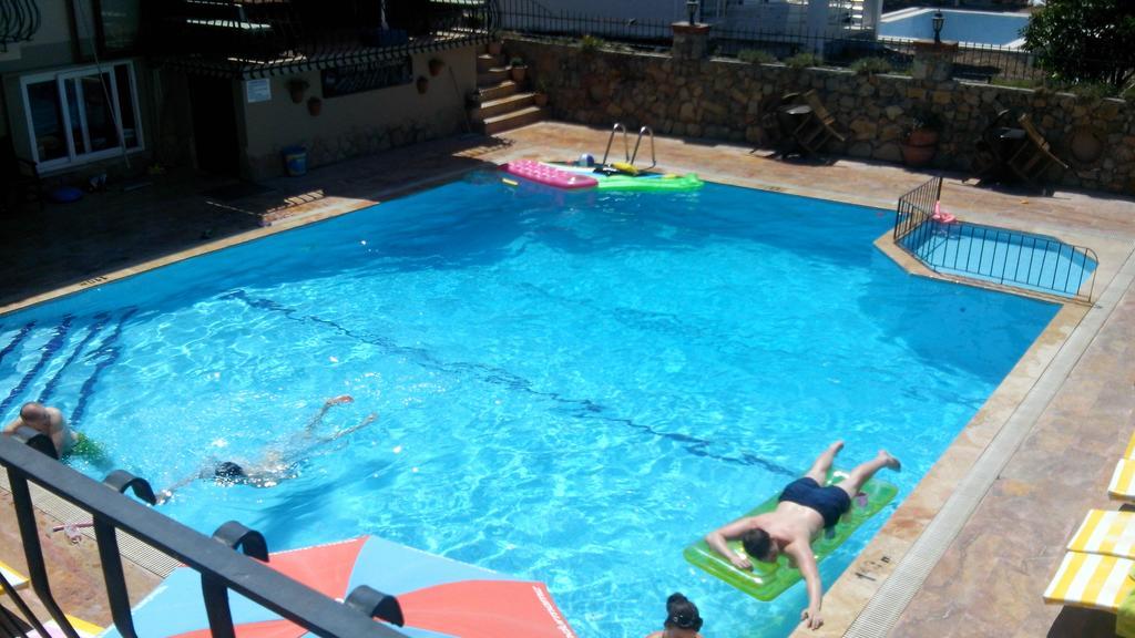 Poppy Apartments Fethiye Ruang foto
