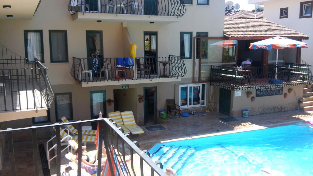 Poppy Apartments Fethiye Ruang foto