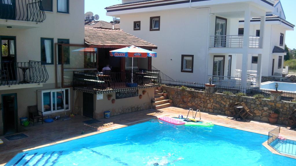 Poppy Apartments Fethiye Ruang foto