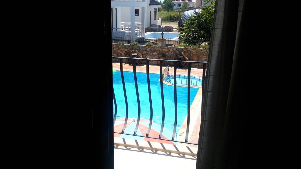 Poppy Apartments Fethiye Ruang foto