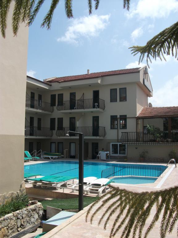 Poppy Apartments Fethiye Ruang foto