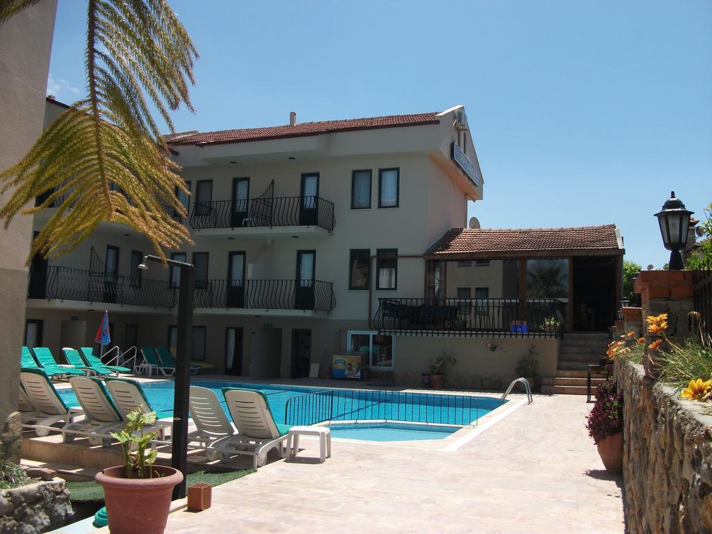 Poppy Apartments Fethiye Ruang foto
