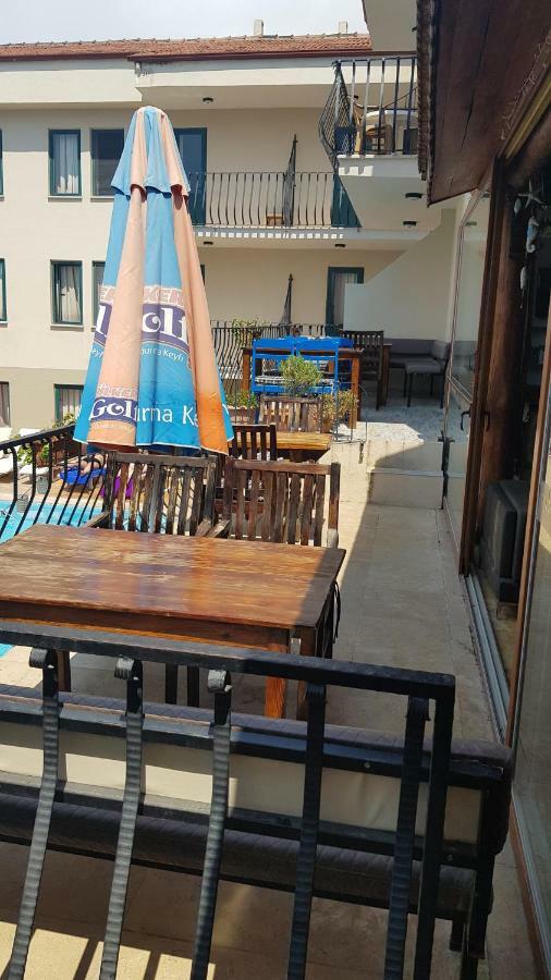 Poppy Apartments Fethiye Bagian luar foto