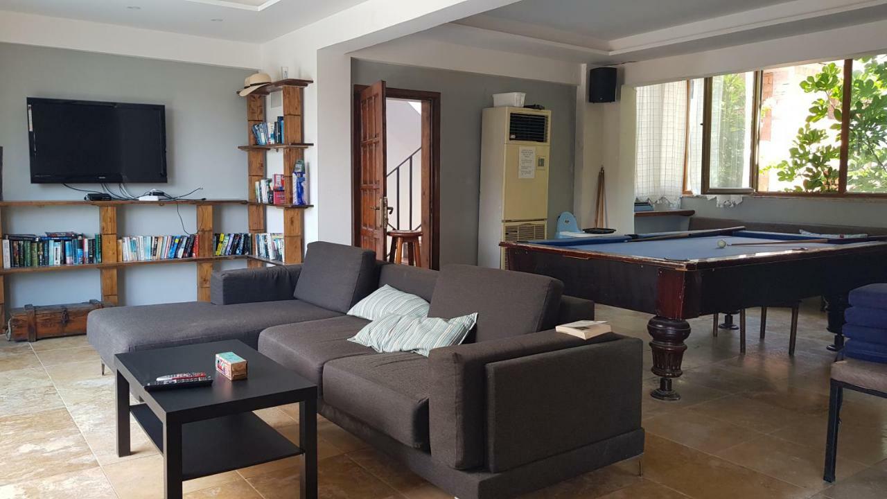 Poppy Apartments Fethiye Bagian luar foto